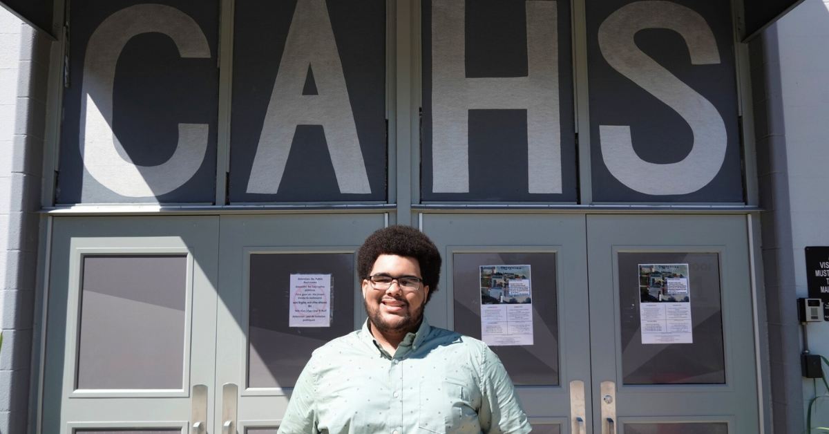 CAHS Semifinalist 2025